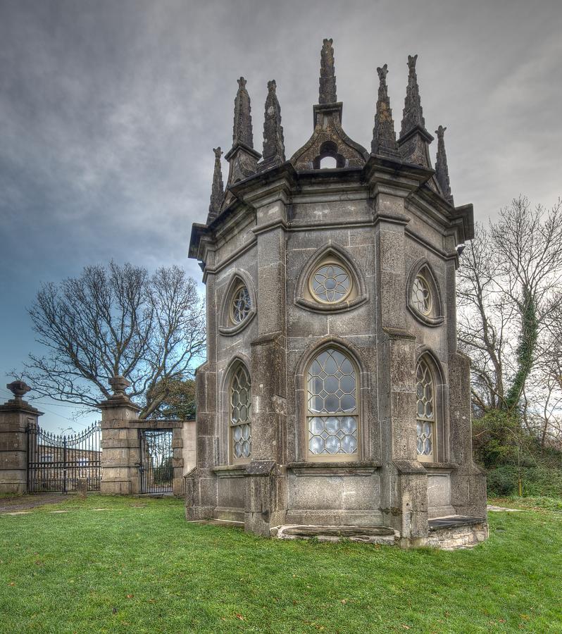 Batty Langley Lodge Leixlip Eksteriør bilde