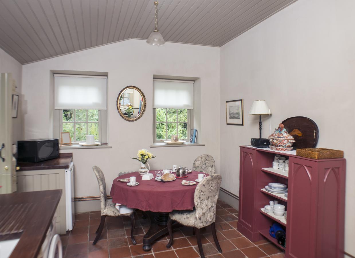 Batty Langley Lodge Leixlip Eksteriør bilde